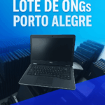 compramos lote de notebook e pc em porto alegre de ONGs