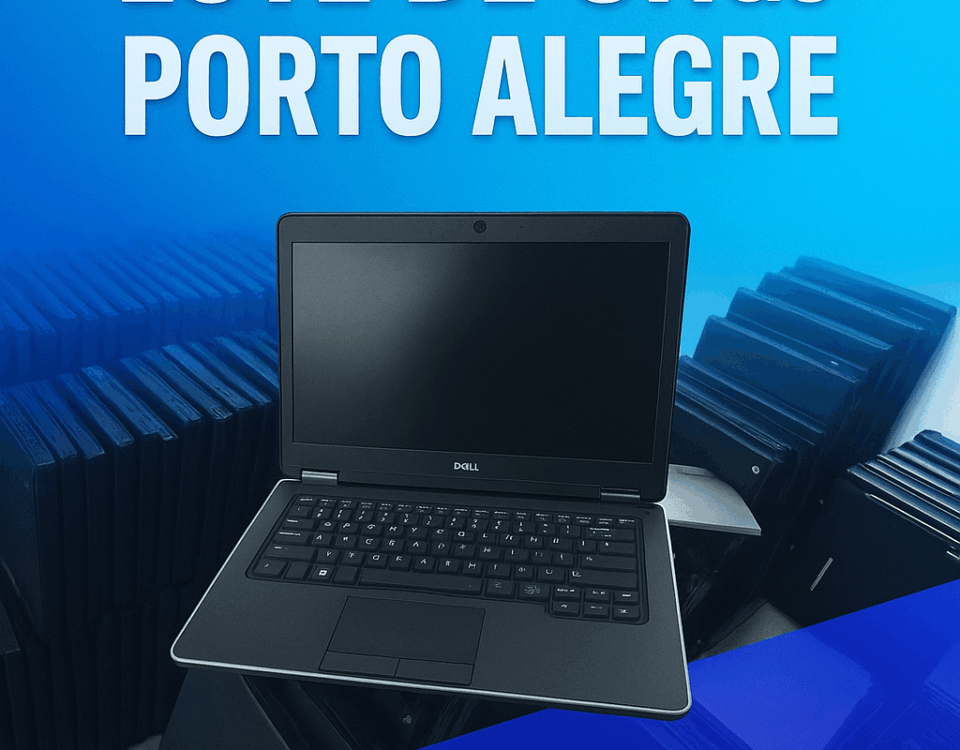 compramos lote de notebook e pc em porto alegre de ONGs