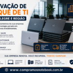 Renovação de Parque de TI em Porto Alegre: Como Trocar os Computadores da Sua Empresa com Segurança