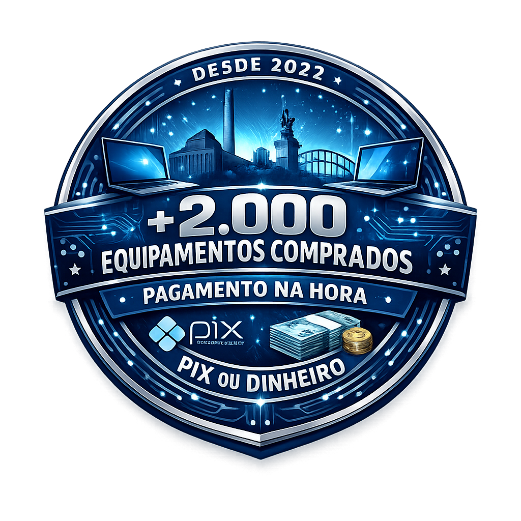 compramos notebook e pc em porto alegre
