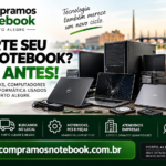 Descarte de PC e Notebook em Porto Alegre Venda Antes de Jogar Fora